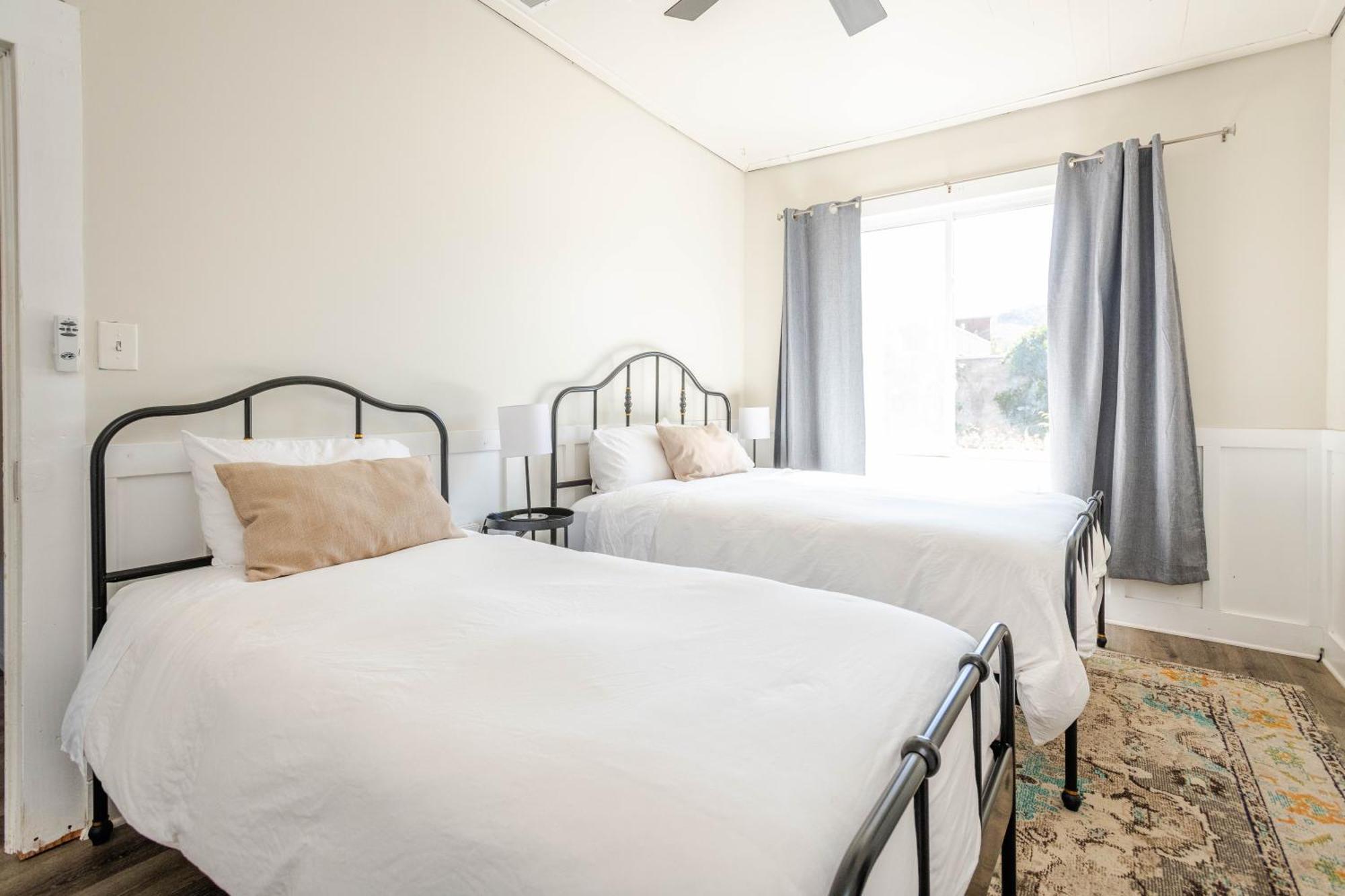 Den Street Cottage Λος Άλαμος Εξωτερικό φωτογραφία