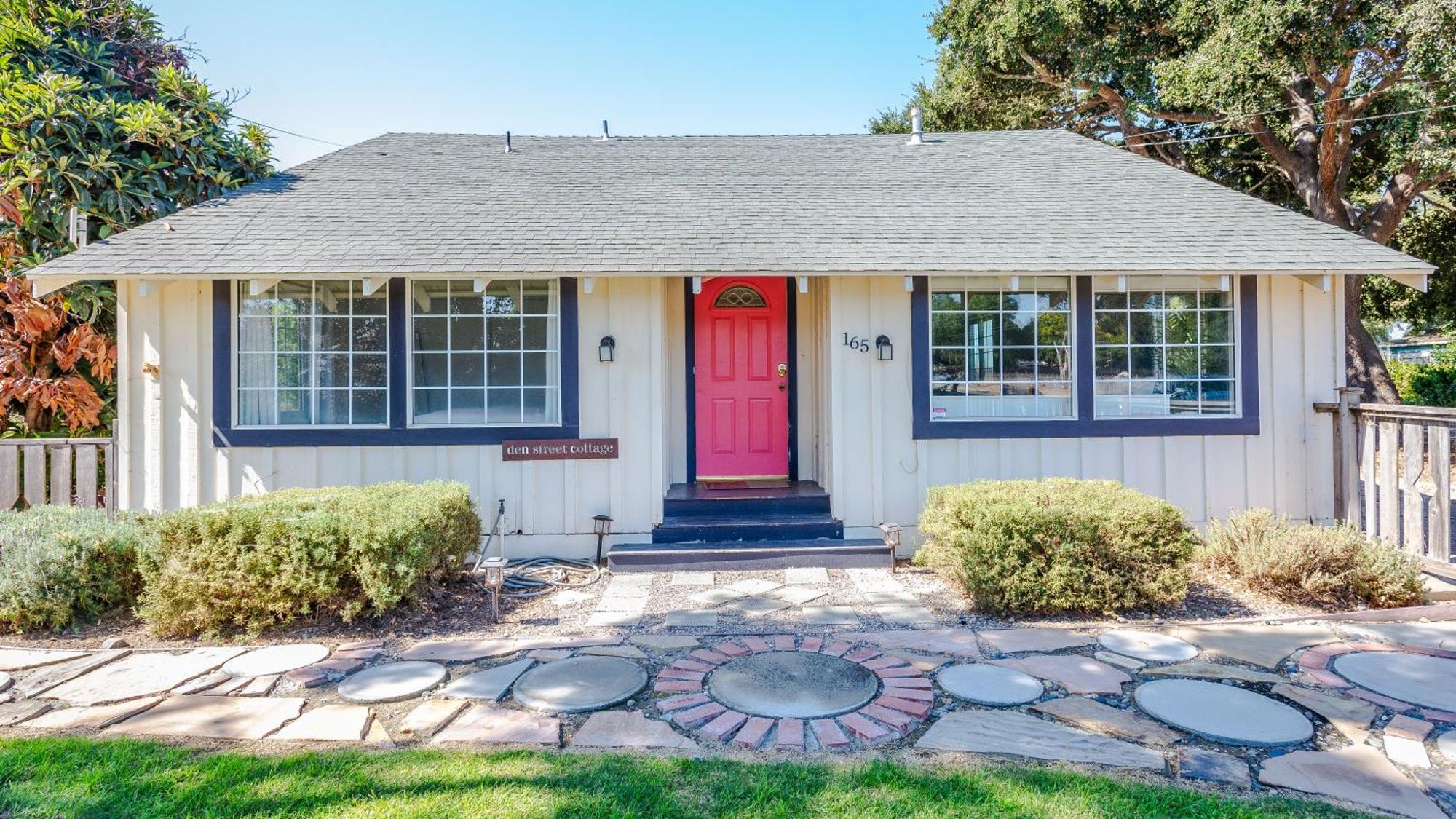 Den Street Cottage Λος Άλαμος Εξωτερικό φωτογραφία