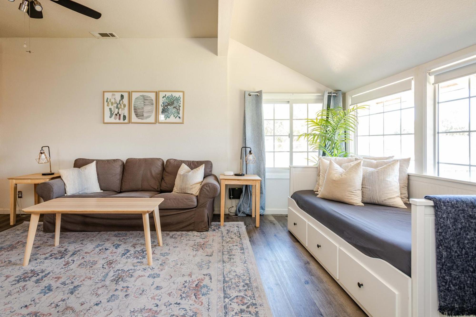 Den Street Cottage Λος Άλαμος Εξωτερικό φωτογραφία