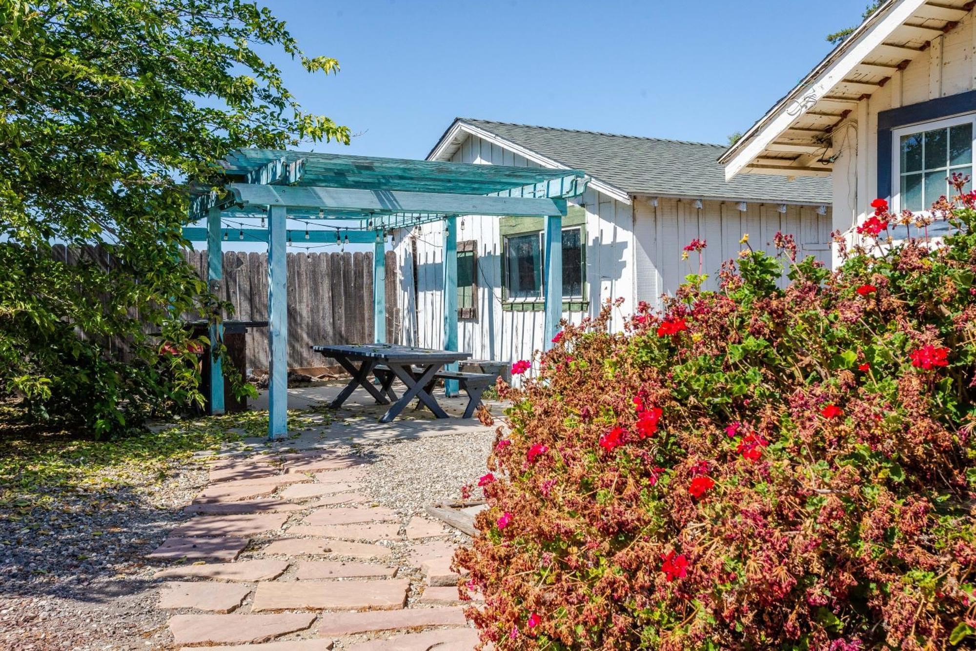 Den Street Cottage Λος Άλαμος Εξωτερικό φωτογραφία