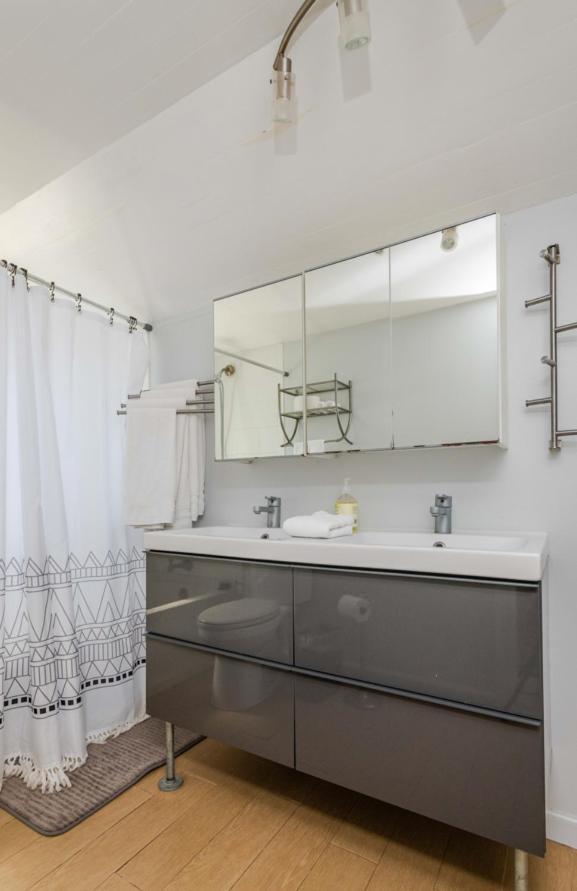Den Street Cottage Λος Άλαμος Εξωτερικό φωτογραφία