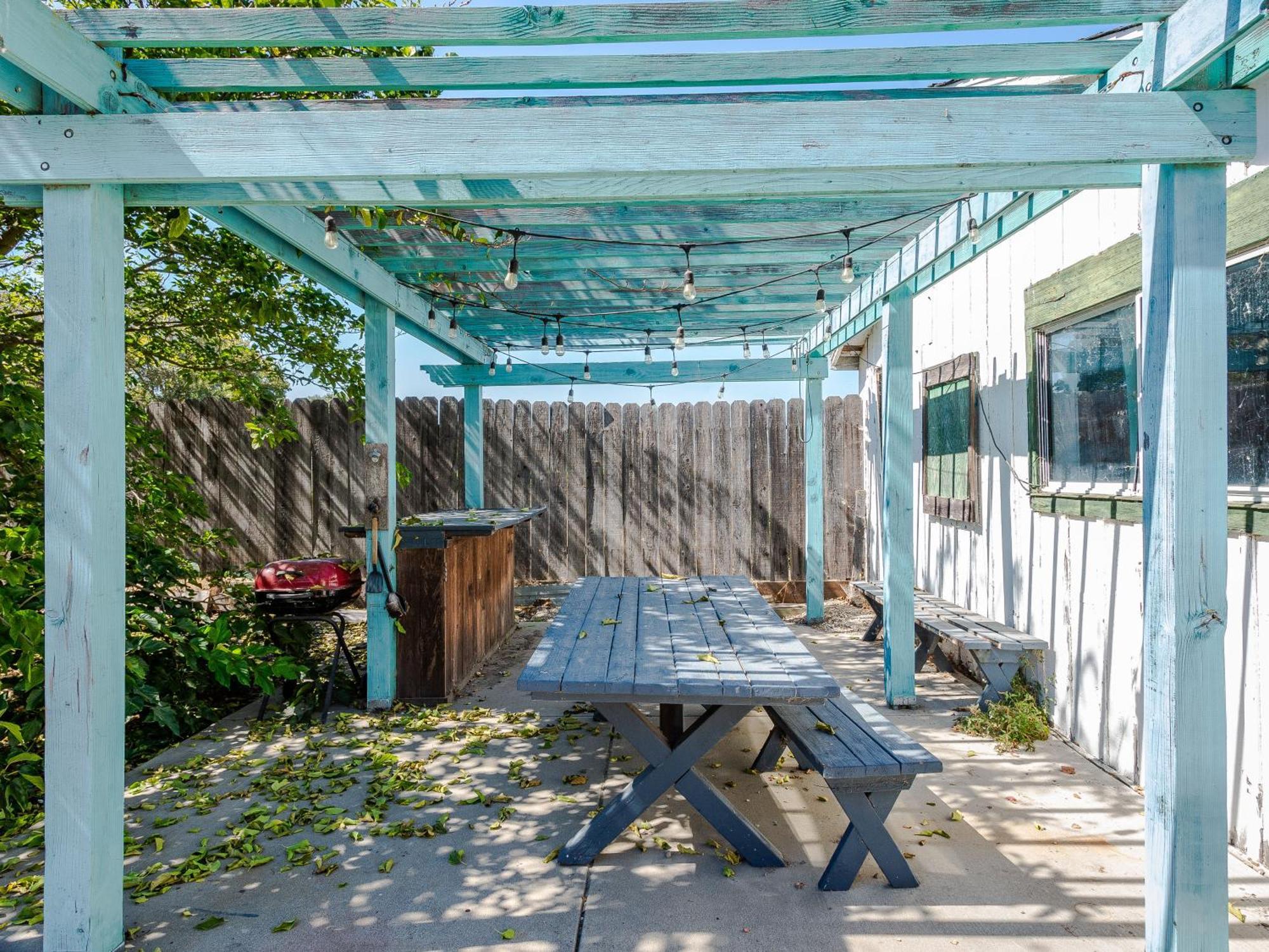 Den Street Cottage Λος Άλαμος Εξωτερικό φωτογραφία